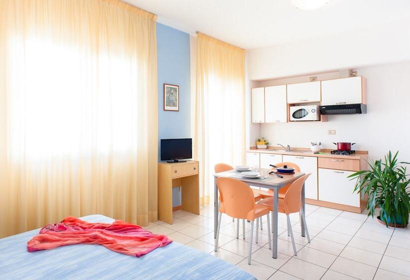 استودیوی استاندارد, Welcome Residence Per Famiglie
