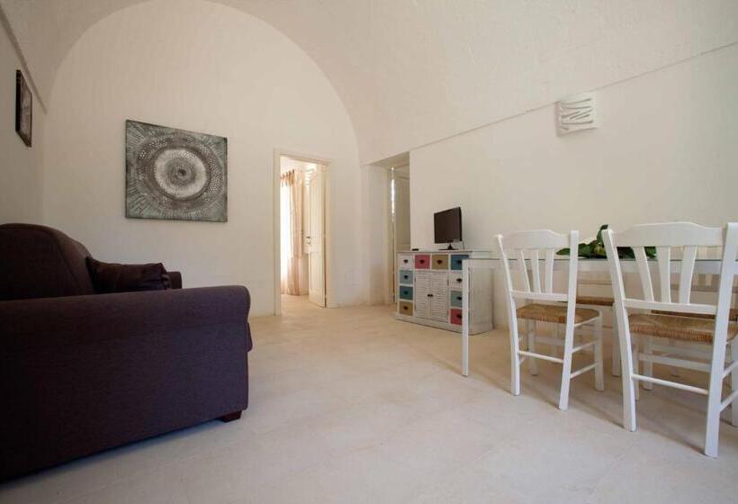 استودیوی استاندارد, Santa Marina Masseria Del Salento