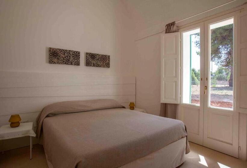آپارتمان 1 خوابه, Santa Marina Masseria Del Salento