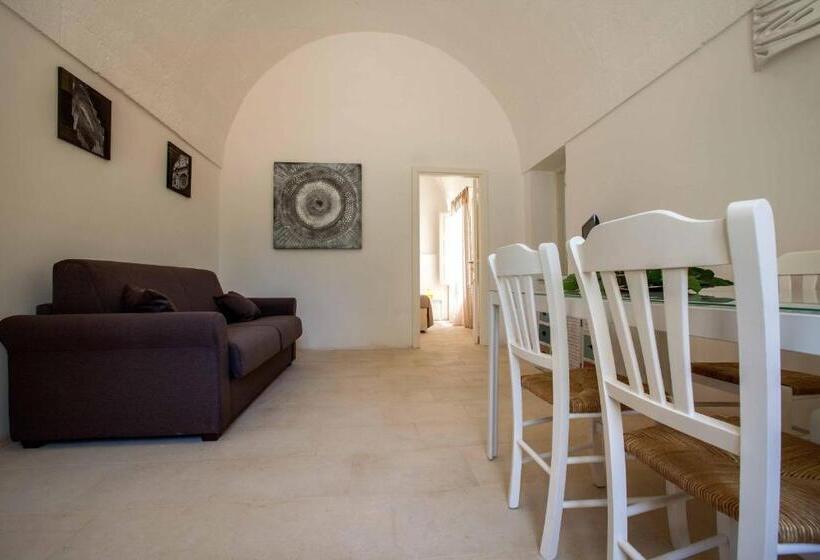 آپارتمان 1 خوابه, Santa Marina Masseria Del Salento