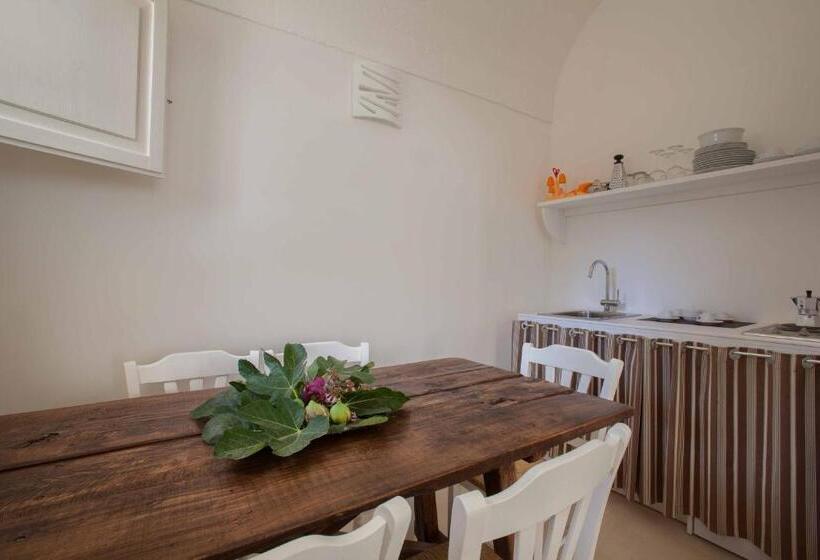 آپارتمان سوپریور 1 خوابه, Santa Marina Masseria Del Salento