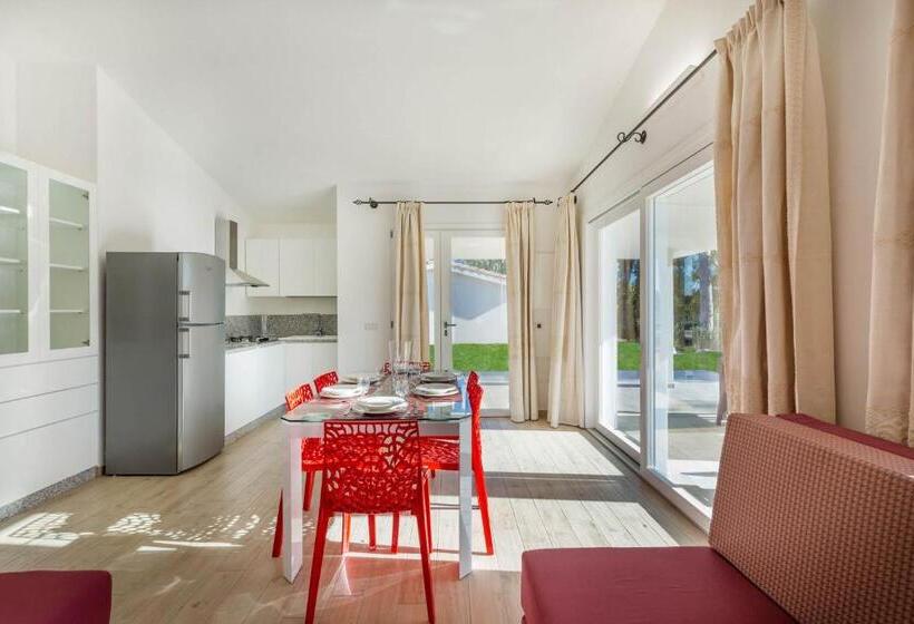 Апартаменты Superior 1 Спальня, Ville D'ogliastra