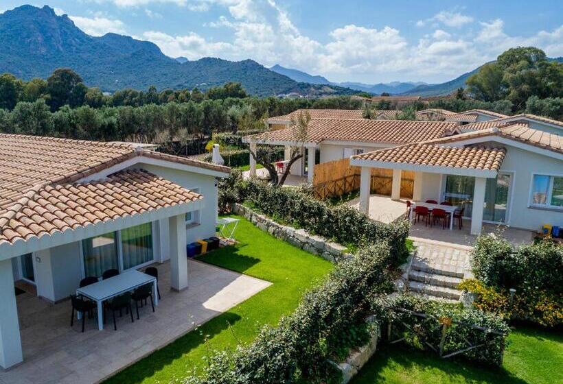 Апартаменты Superior 1 Спальня, Ville D'ogliastra
