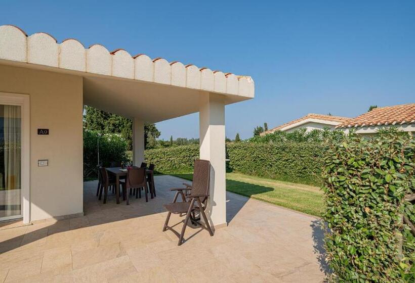 Апартаменты 1 Спальня, Ville D'ogliastra