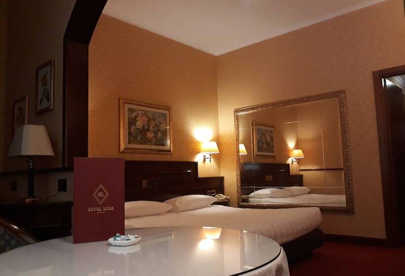 اتاق استاندارد, Motel Luna