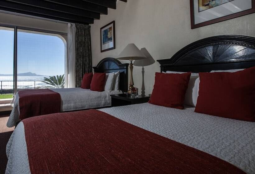 家庭套房, California Villas Y