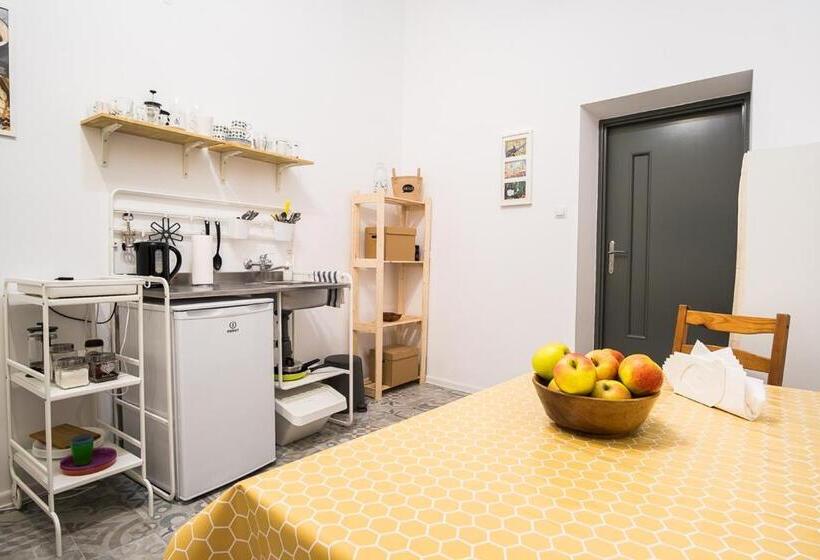 Номер Стандарт Вид на Город, Hostel Likehome