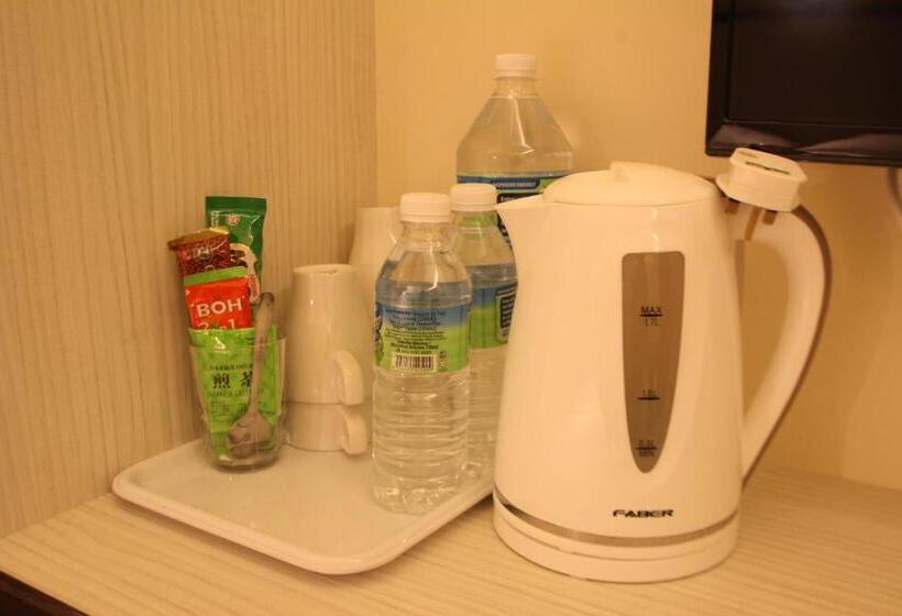 패밀리 룸, Shamrock Guest House