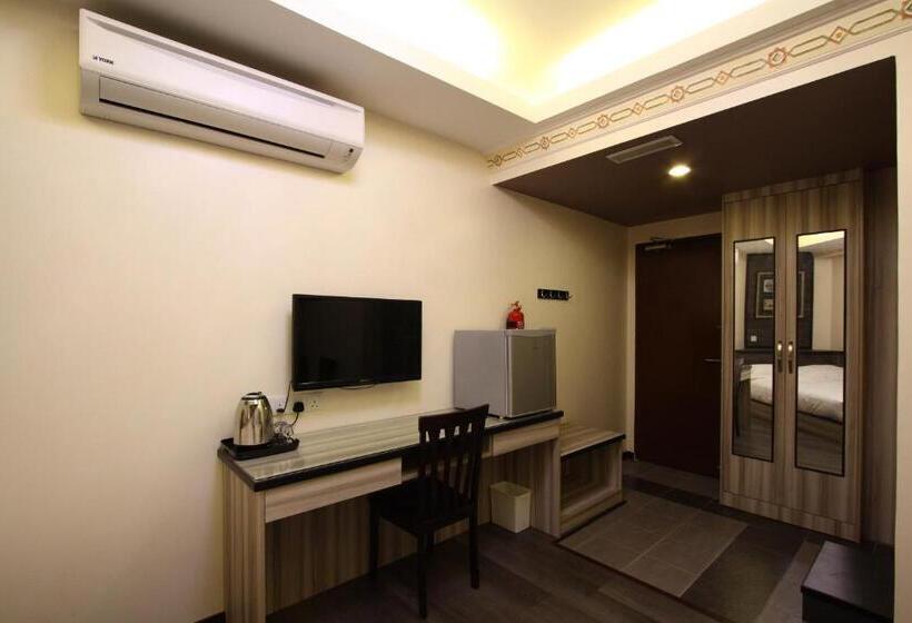 스탠다드 트리플 룸, Shamrock Guest House