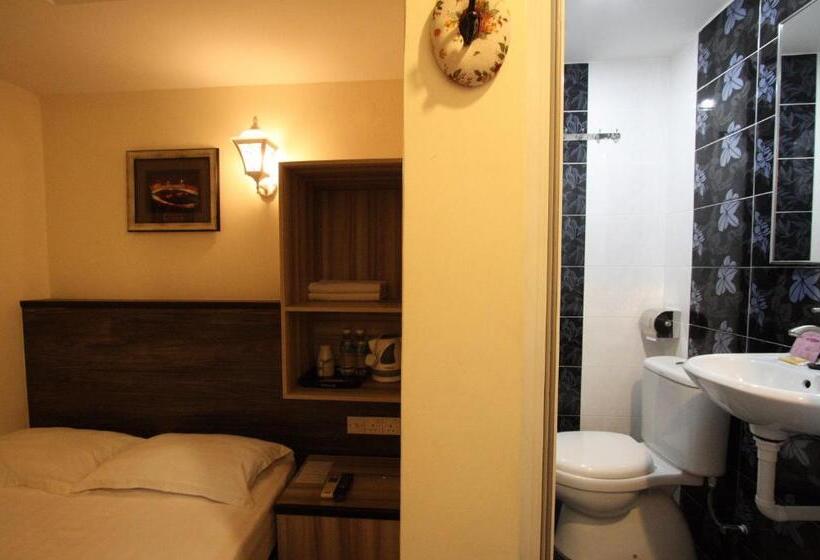 기본룸, Shamrock Guest House