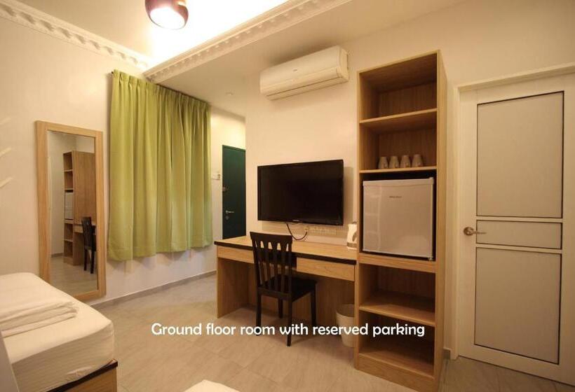 패밀리 룸, Shamrock Guest House