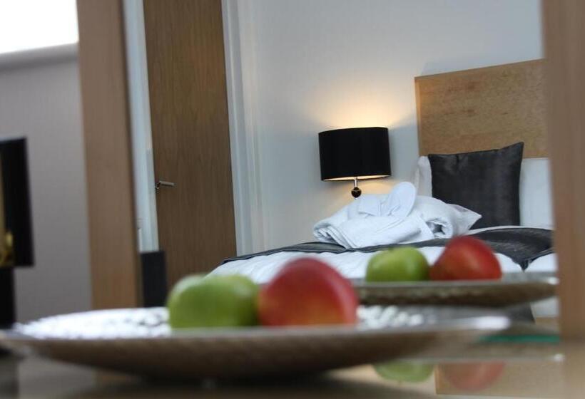 Номер Стандарт, Belgrave Sands Hotel & Spa