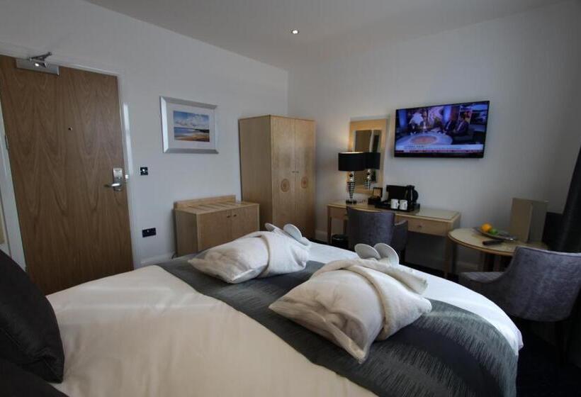 Номер Deluxe, Belgrave Sands Hotel & Spa