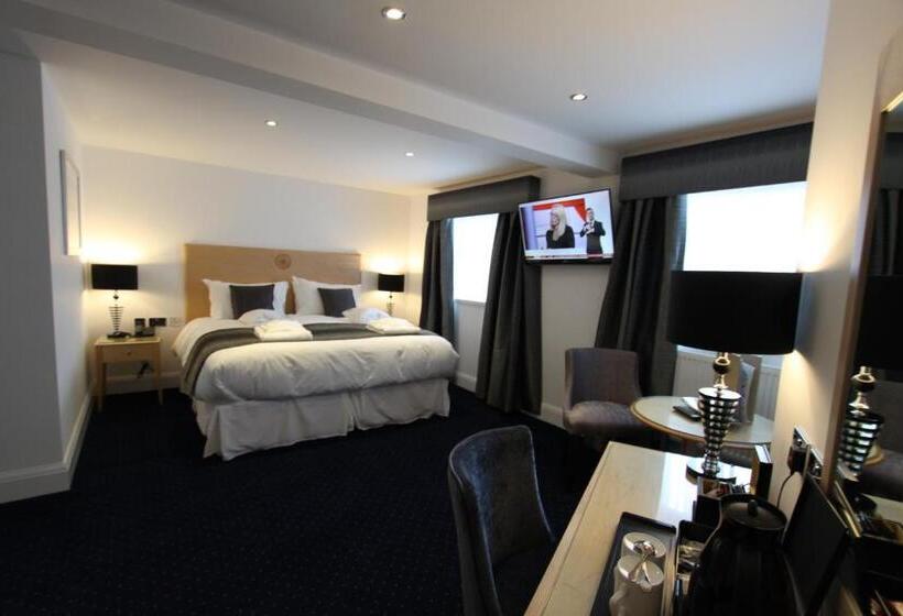 Номер Deluxe, Belgrave Sands Hotel & Spa