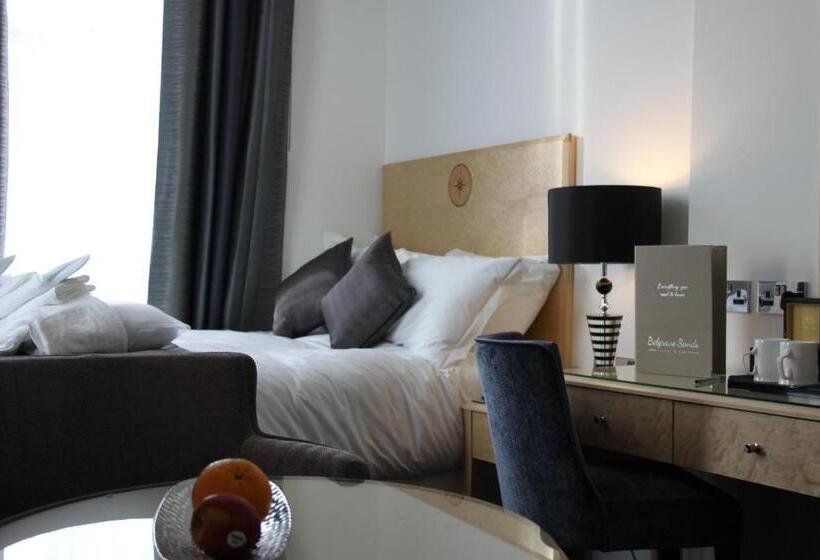 Номер Deluxe Одноместный, Belgrave Sands Hotel & Spa