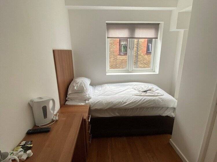 标准单人间, Buckingham Guest House For Contractors