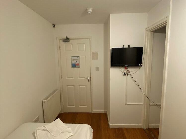 标准单人间, Buckingham Guest House For Contractors