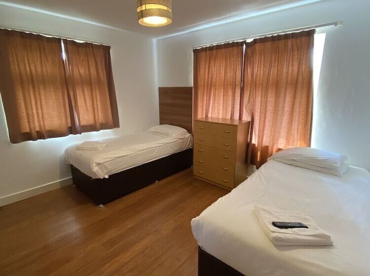 标准间, Buckingham Guest House For Contractors