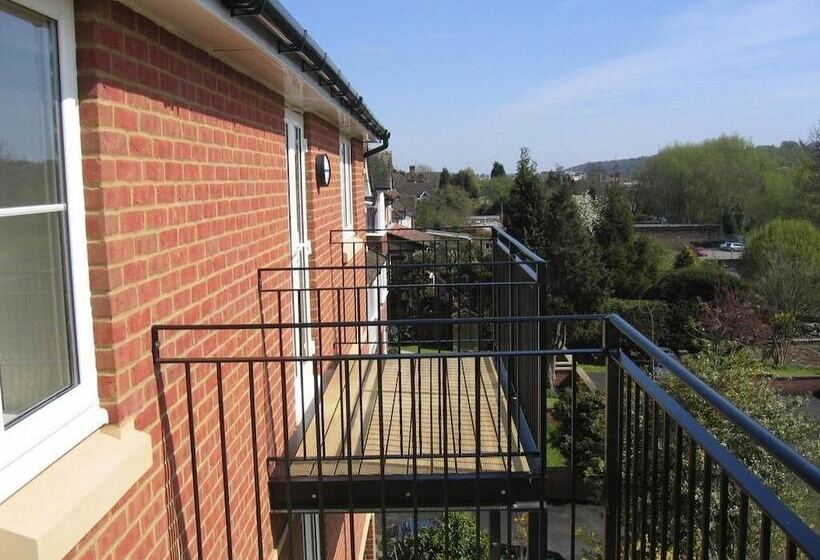 带1个卧室的公寓, Buckingham Guest House For Contractors