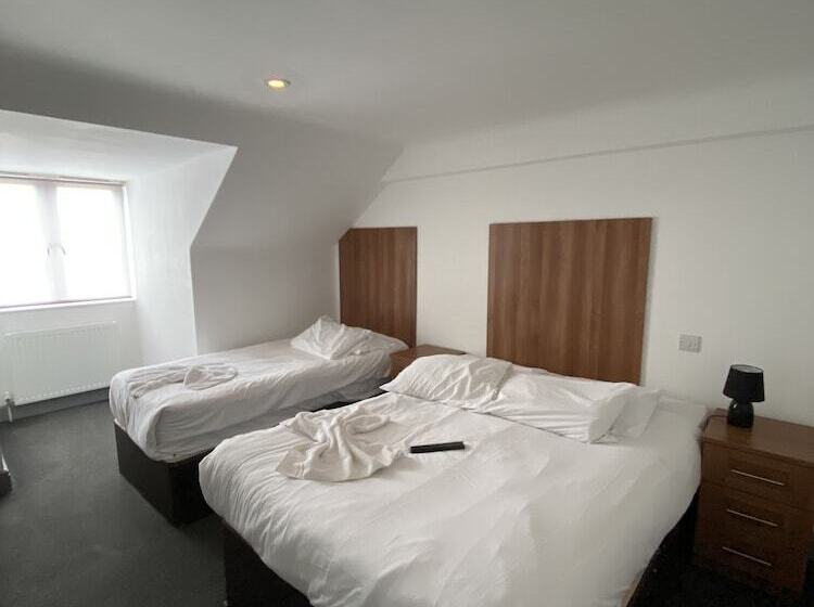 Апартаменты 1 Спальня, Buckingham Guest House For Contractors