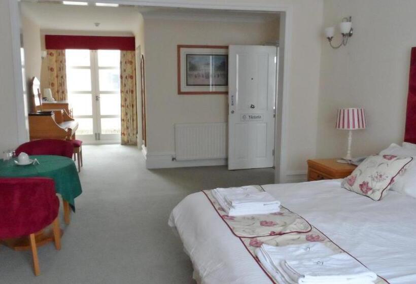 Номер Executive, Charles House   Windsor Castle