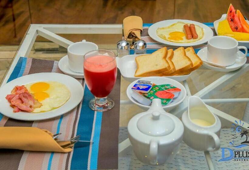 Номер Deluxe, D Plus B&b Negombo