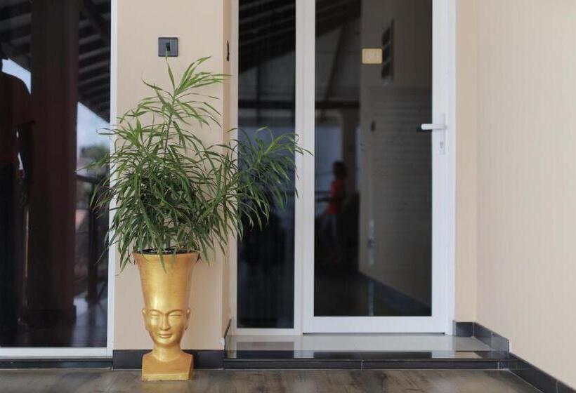 Трехместный Номер Deluxe, D Plus B&b Negombo