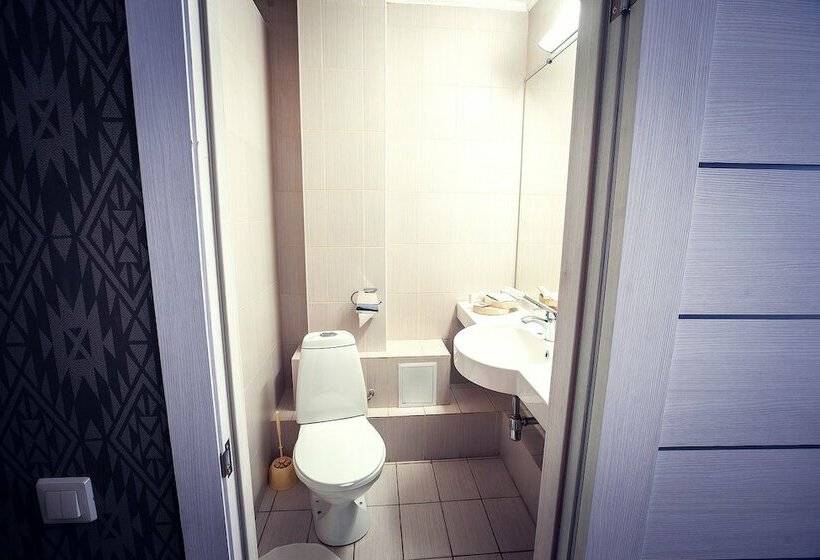 آپارتمان 1 خوابه, Park Hotel Shishka
