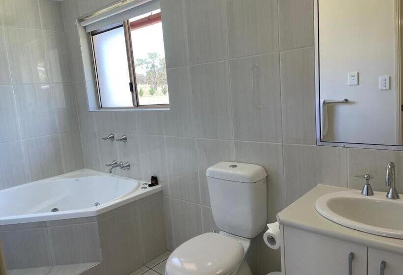 Номер Стандарт с Гидромассажем, Crows Nest Motel