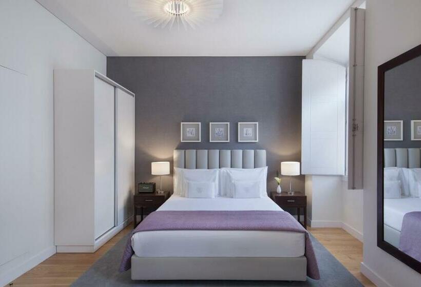 آپارتمان 2 خوابه, Grape Harbor Prata Apartments
