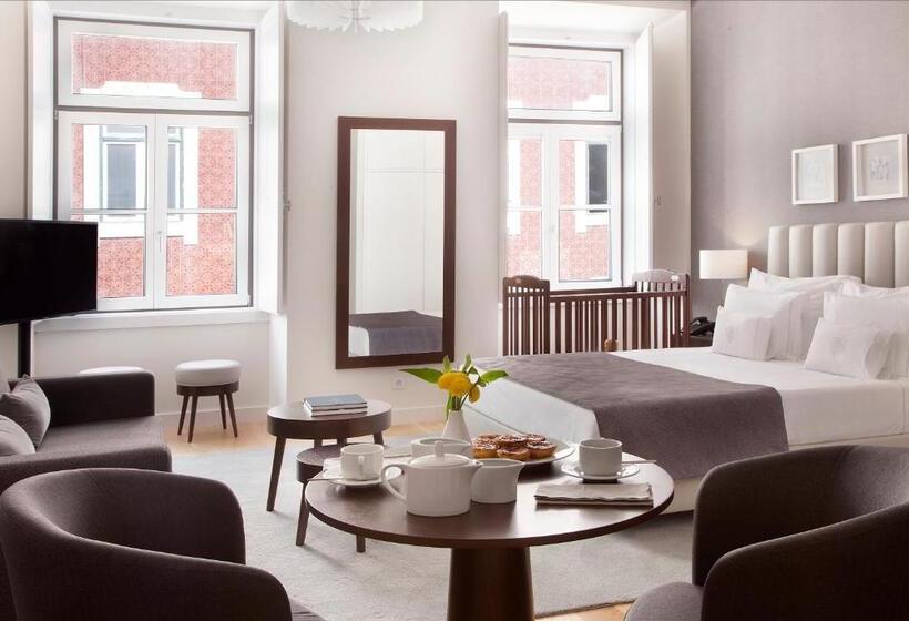 استودیوی سوپریور, Grape Harbor Prata Apartments