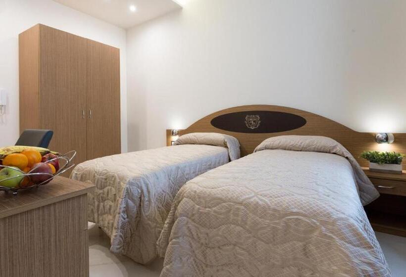 اتاق استاندارد, Buono B&b