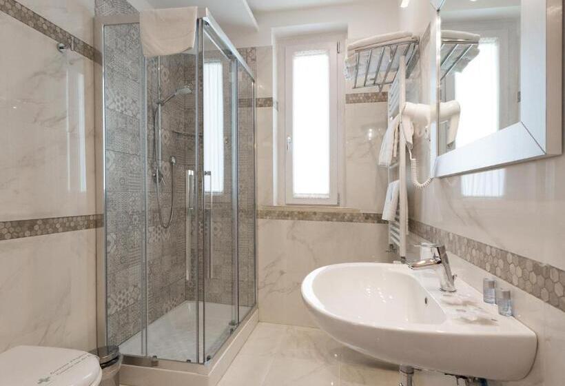 اتاق استاندارد سه نفره, Buono B&b
