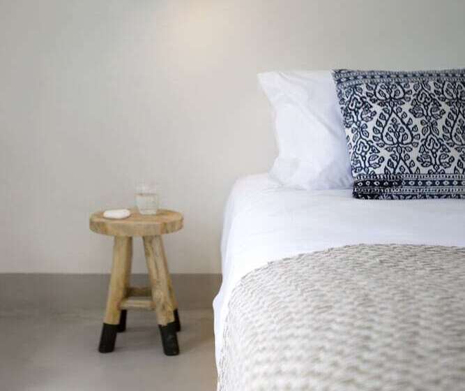 Номер Deluxe Вид на Море, Dreambox Mykonos Suites