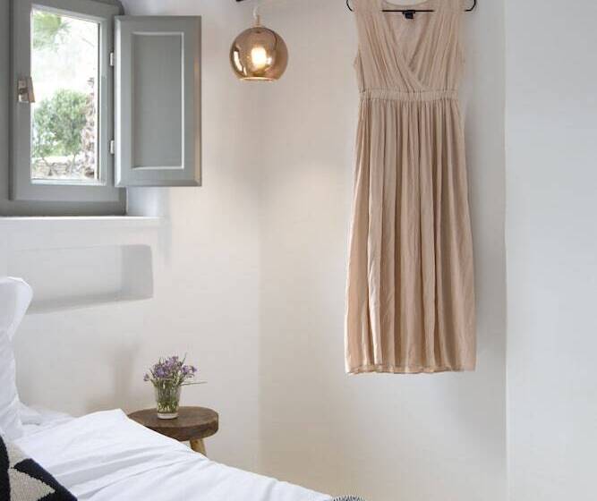 Полулюкс Вид на Море, Dreambox Mykonos Suites