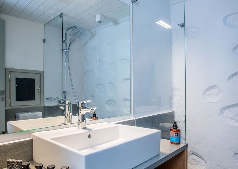 Вилла 2 Спальни, Dreambox Mykonos Suites