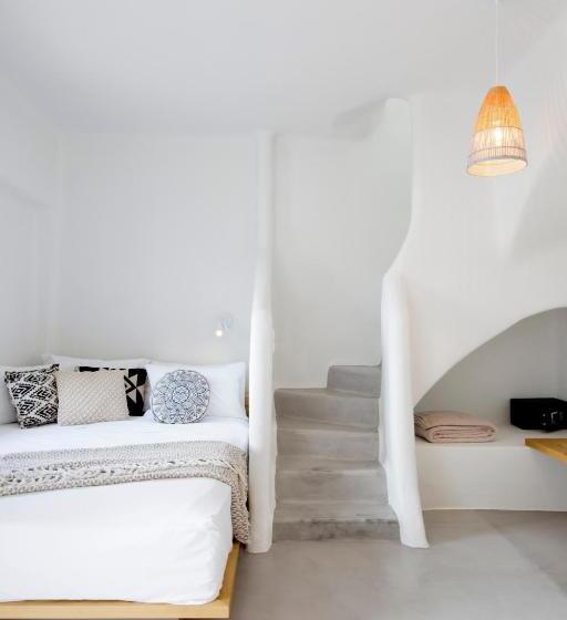 Полулюкс Вид на Море, Dreambox Mykonos Suites