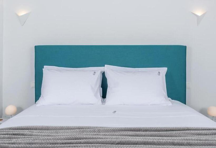 Вилла Deluxe 1 Спальня, Dreambox Mykonos Suites