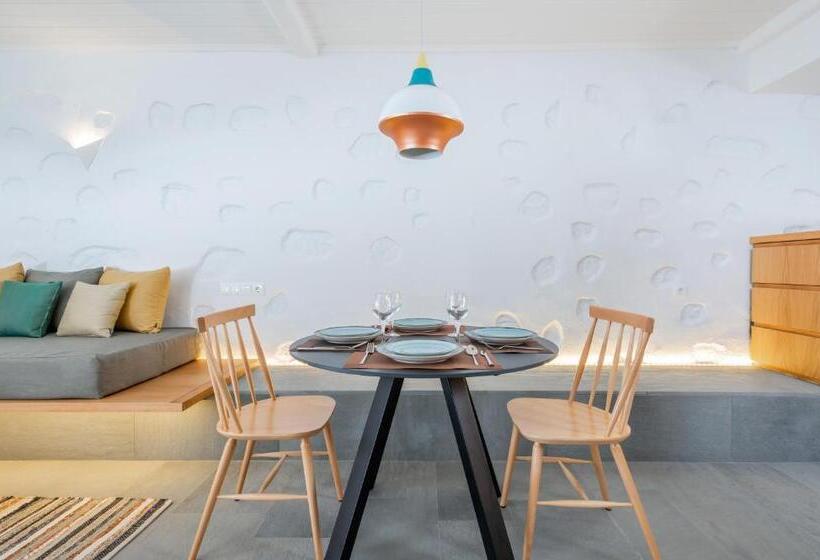 Вилла 2 Спальни, Dreambox Mykonos Suites