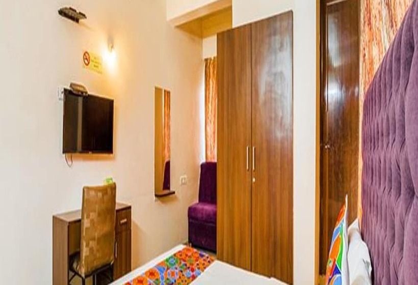 Номер Deluxe Одноместный, Fabhotel Astra Suites   Hsr Main Road