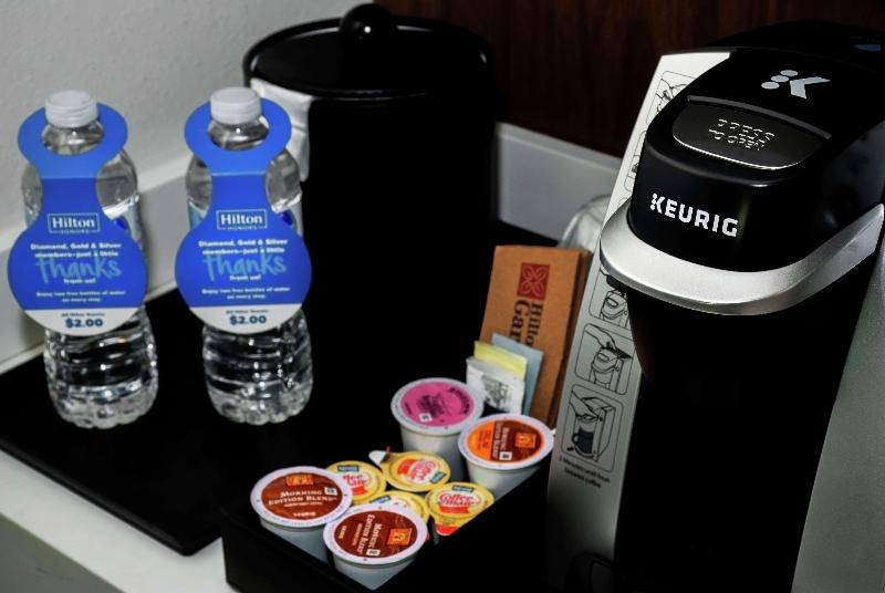 Стандартный Номер Кровать Кинг, Hilton Garden Inn Dallas  At Hurst Conference Center