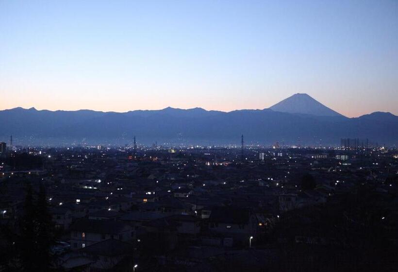اتاق استاندارد با چشم‌انداز, Kaminoyu Onsen