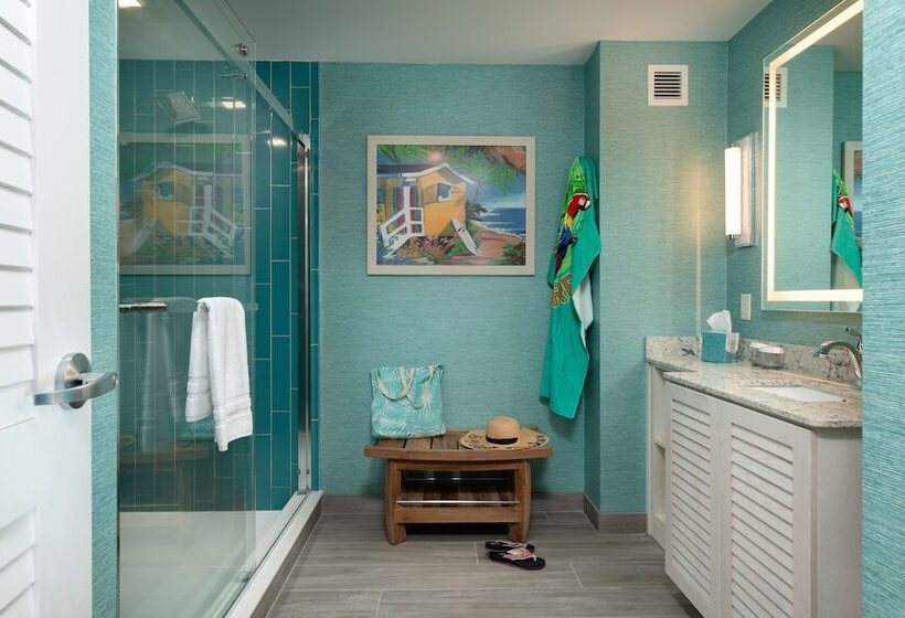 Pokój Standard Łóżko Małżeńskie, Margaritaville Resort Gatlinburg