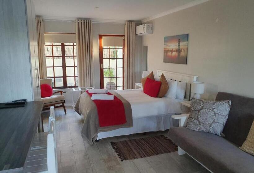Апартаменты 1 Спальня, Outeniqua Enroute