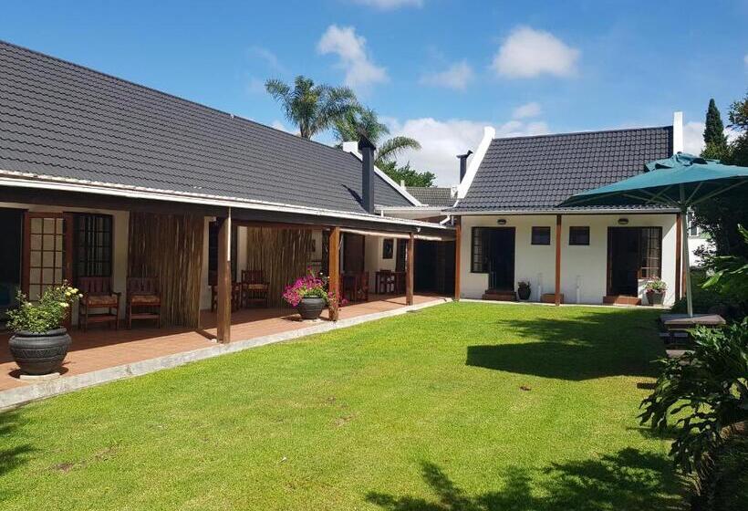 Номер Deluxe, Outeniqua Enroute