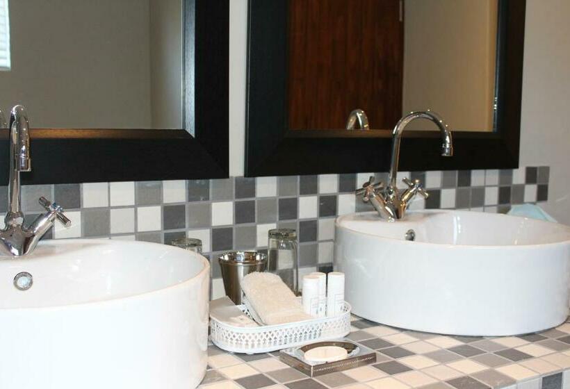 Номер Deluxe Кровать Кинг, Nuwerus Lodge Paarl