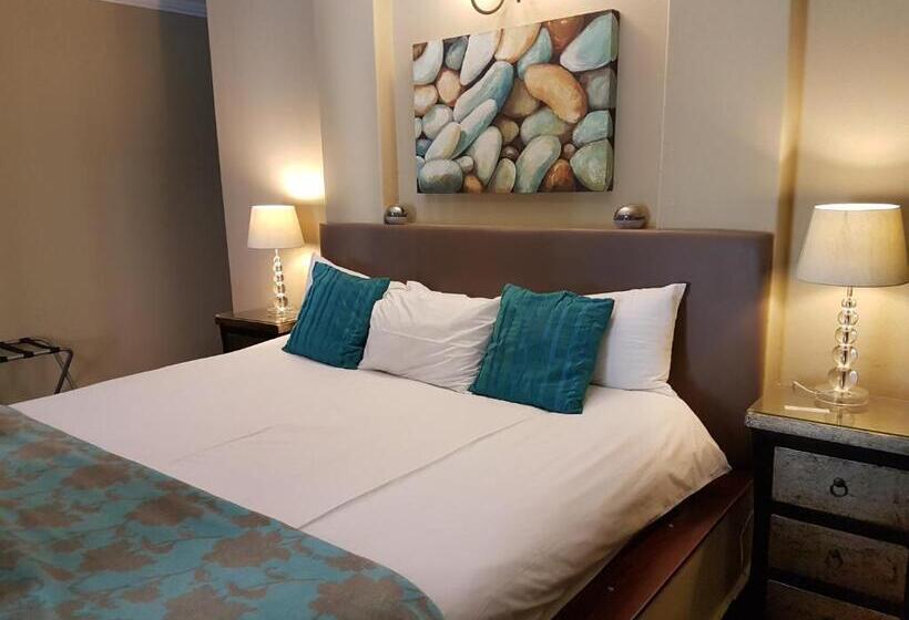 Номер Deluxe, Santai Guesthouse