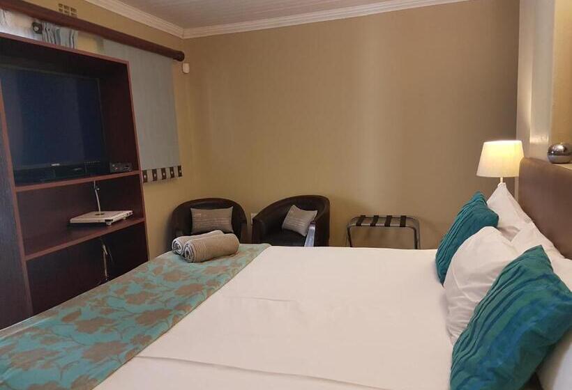 Номер Deluxe, Santai Guesthouse