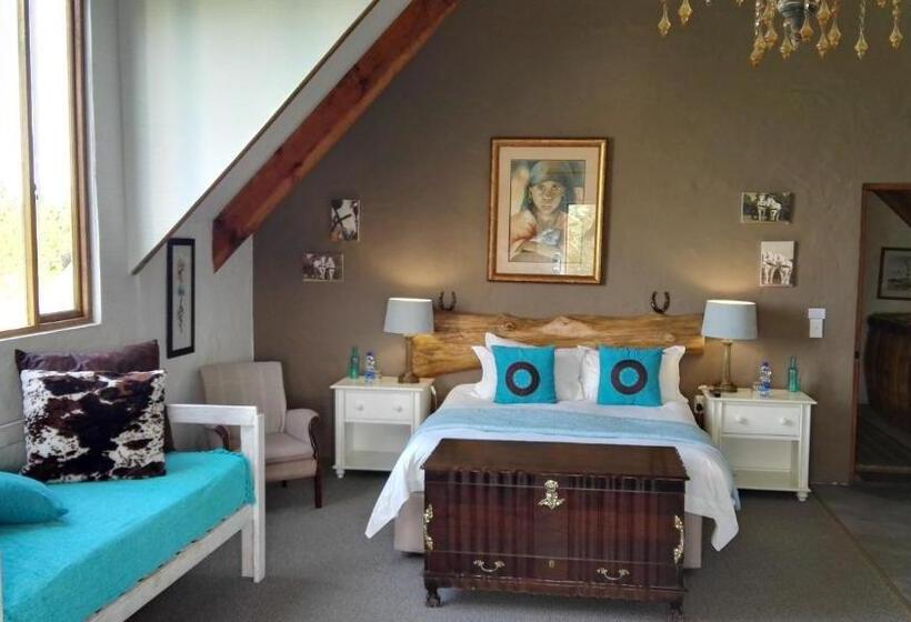 Люкс Повышенной Комфортности, Tniqua Stable Inn