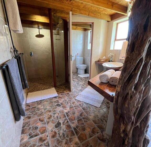 Четырехместный Номер Стандарт Вид на Море, Tniqua Stable Inn